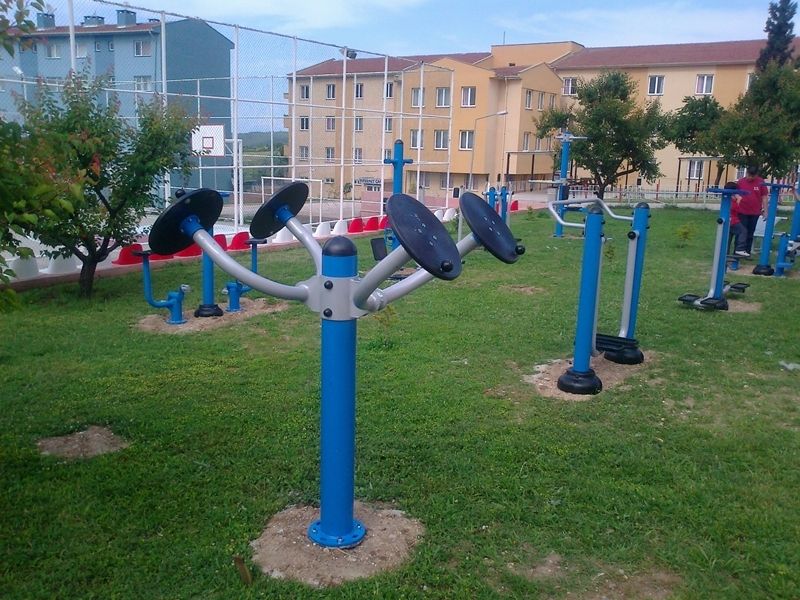 Fitness Equipment Turkey - Bilecik