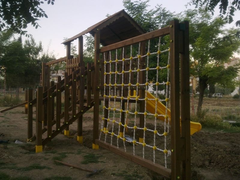 Children Playgrounds Turkey - Canakkale