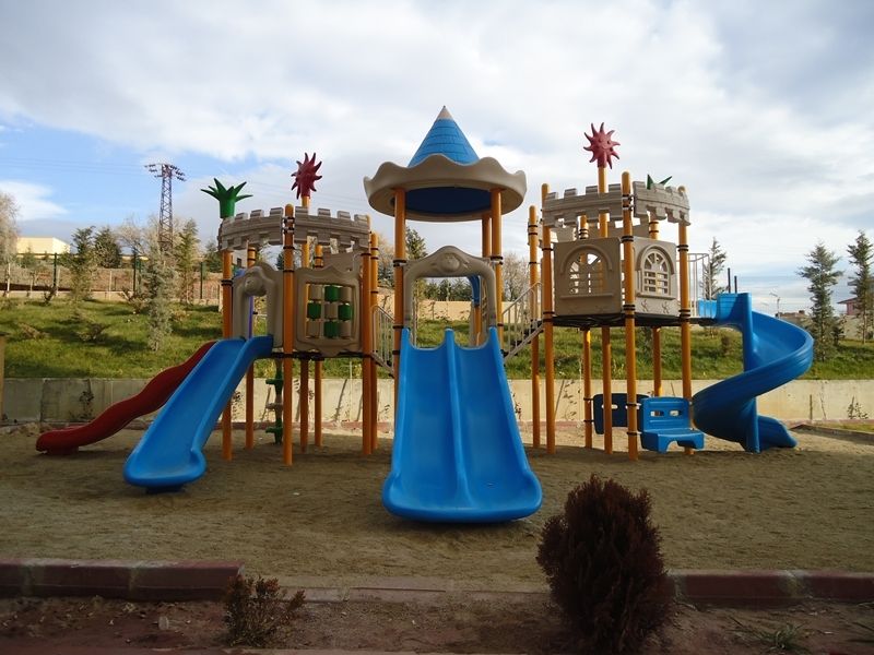 Children Playgrounds Kuwait