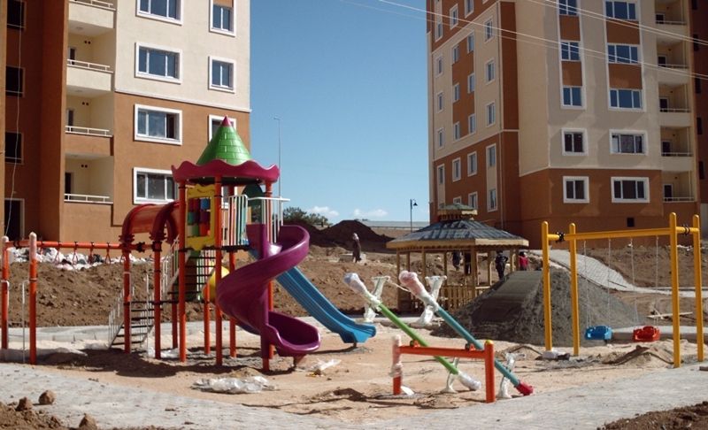 Children Playgrounds Turkey - Elazıg