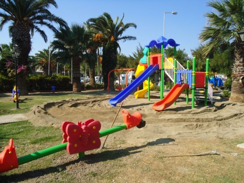 Children Playgrounds Cyprus - Lefkosa