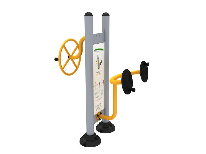 Premier Series Fitness Equipment-BRP09