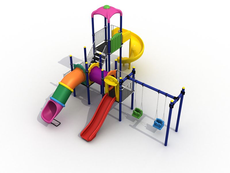 Classical Series Children Playgrounds-BRVR11