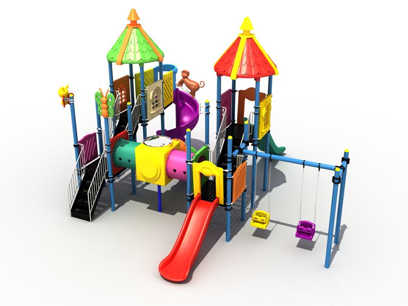 River Series Children Playgrounds-BRVR108