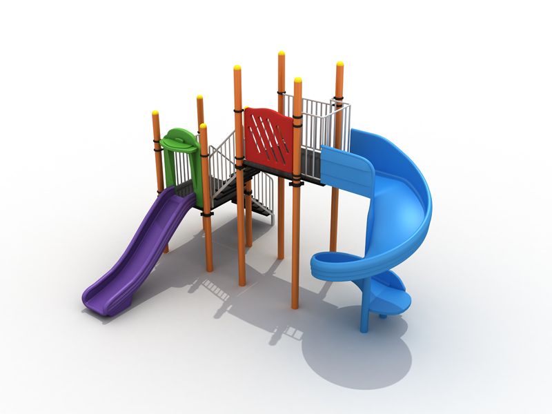 Classical Series Children Playgrounds-BRVR06