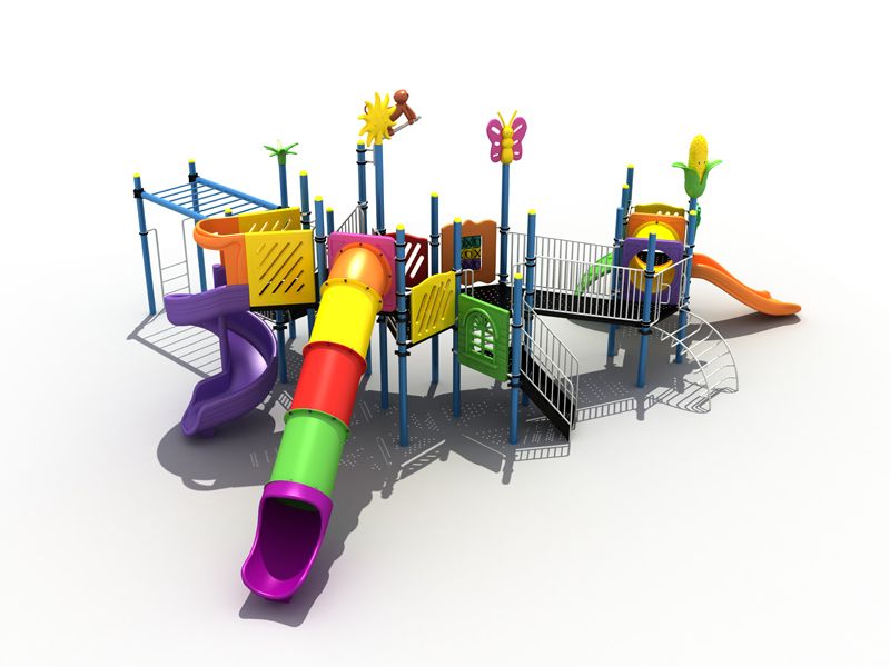 River Series Children Playgrounds-BRVR109