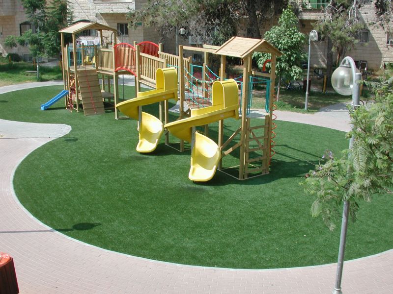 Children Play Areas and Parks