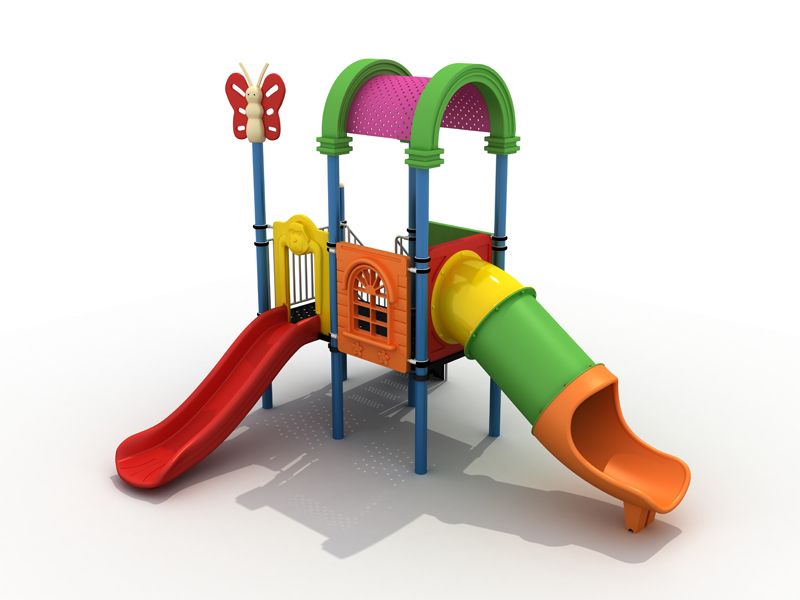 River Series Children Playgrounds-BRVR102