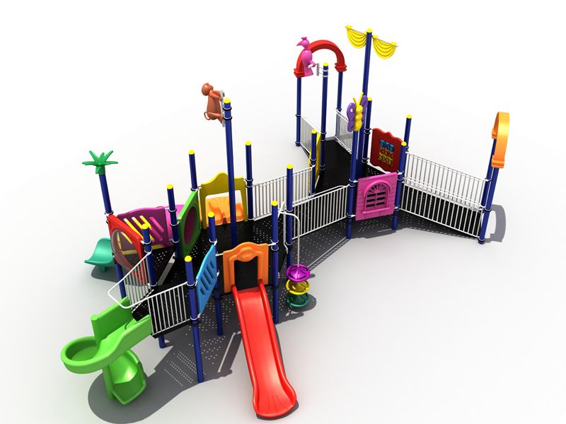 Disabled Series Children Playgrounds-BRNG102