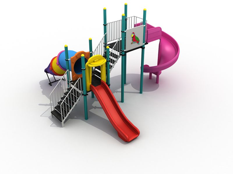 Classical Series Children Playgrounds-BRVR07