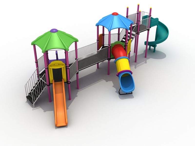 Classical Series Children Playgrounds-BRVR26