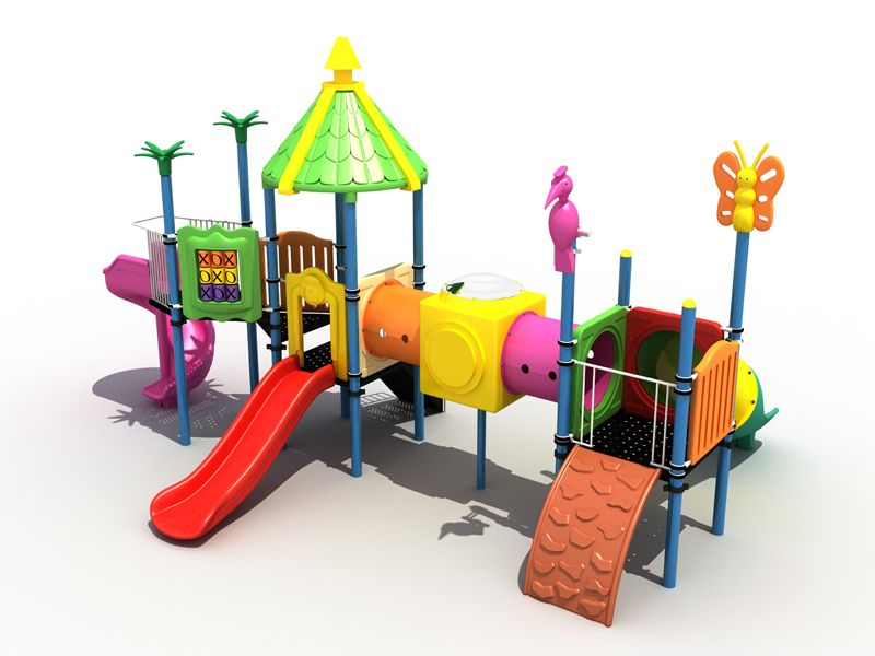 River Series Children Playgrounds-BRVR106