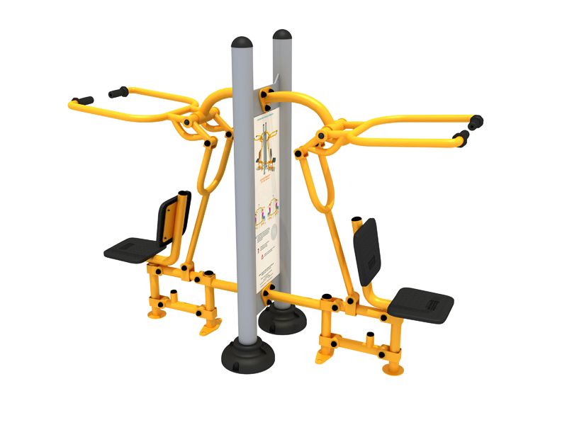 Premier Series Fitness Equipment-BRP07