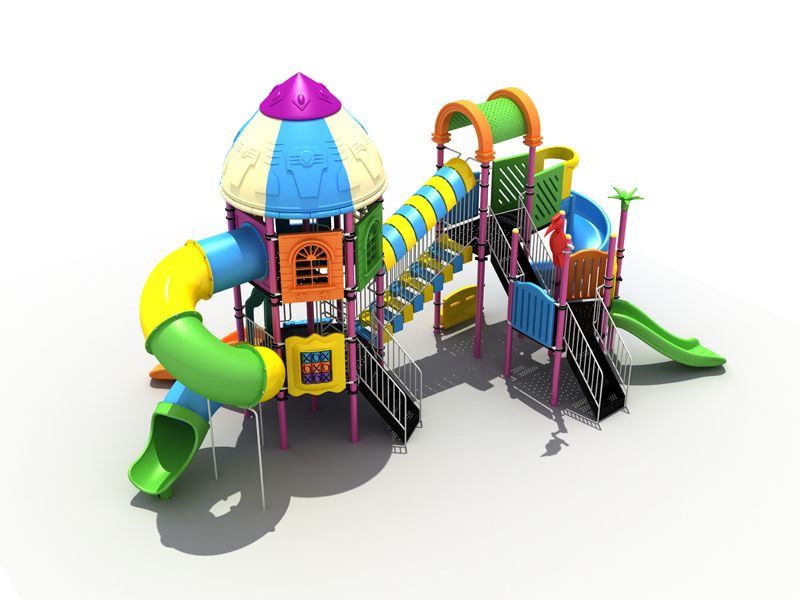 River Series Children Playgrounds-BRVR111