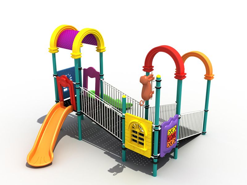 Disabled Series Children Playgrounds-BRNG100