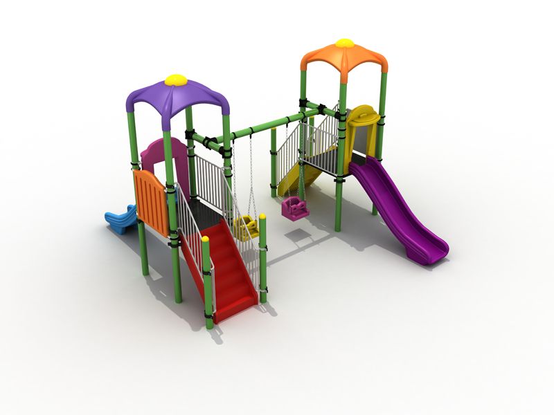 Classical Series Children Playgrounds-BRVR04