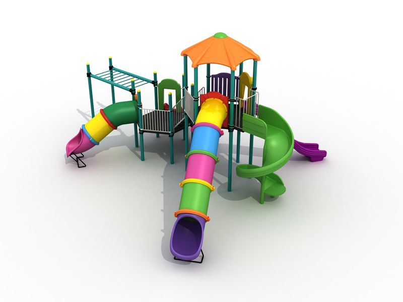 Classical Series Children Playgrounds-BRVR27