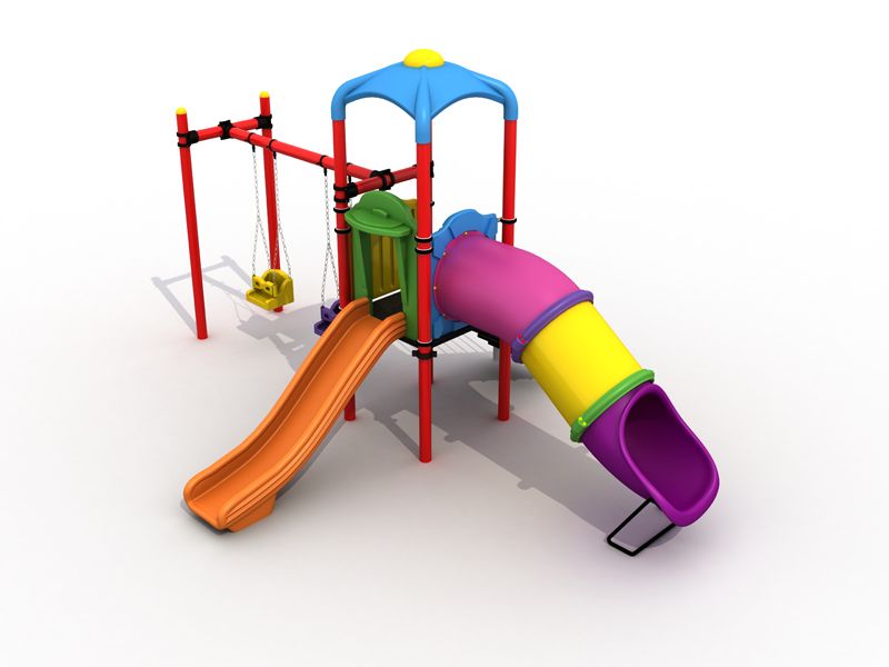 Classical Series Children Playgrounds-BRVR03