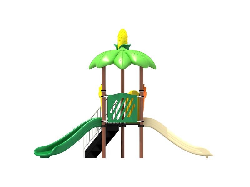 Jungle Series Children Playgrounds-BRVR400