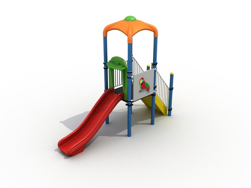 Classical Series Children Playgrounds-BRVR01