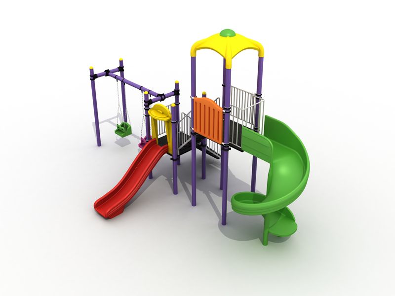 Classical Series Children Playgrounds-BRVR08