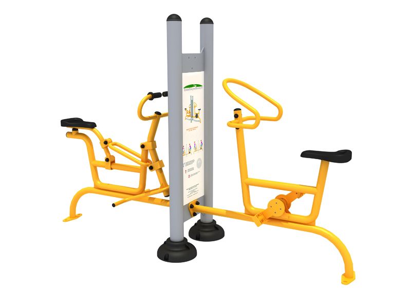 Premier Series Fitness Equipment-BRP06