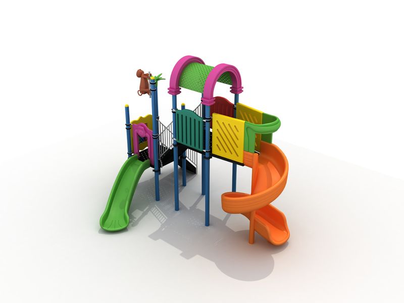 River Series Children Playgrounds-BRVR105