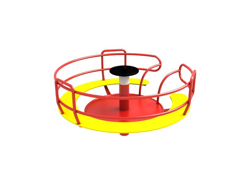 Merry - Go - Rounds Series-BRD01